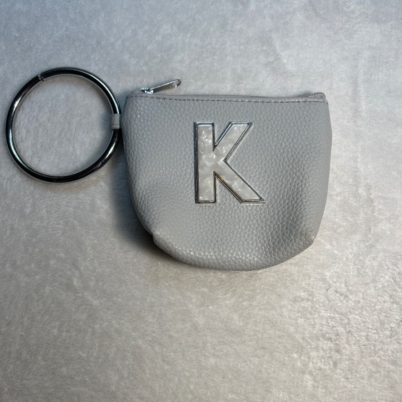 Key ring wallet “K” - Picture 1 of 2